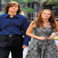 Leighton Meester brother Lex Meester Leighton Meester brother Lex Meester