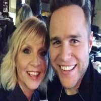 Olly Murs Mother Vicki- Lynn Olly Murs Mother Vicki- Lynn
