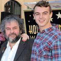 Peter Jackson son Billy Jackson