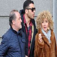 Miguel Angel Silvestre Father Miguel Angel Silvestre Miguel Angel Silvestre Father Miguel Angel Silvestre