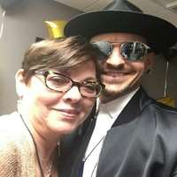 Chester Bennington Mother Susan Elaine Johnson Chester Bennington Mother Susan Elaine Johnson