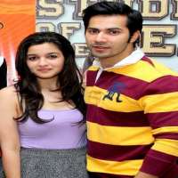 Alia Bhatt boyfriend Varun Dhawan