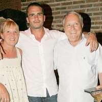 Juan Pablo Raba Father Ricardo Raba Juan Pablo Raba Father Ricardo Raba