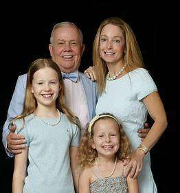 Jim Rogers Family