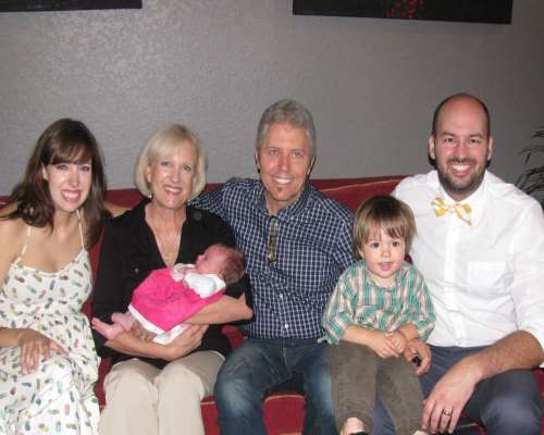 Francesca Battistelli Family