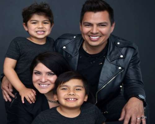 Jaci Velasquez Family