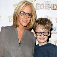 Jenny McCarthy son Evan Joseph Asher Jenny McCarthy son Evan Joseph Asher