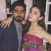 Alia Bhatt boyfriend Ali Dadarkar Alia Bhatt boyfriend Ali Dadarkar