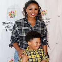 Nia Long son Kez Sunday Udoka Nia Long son Kez Sunday Udoka
