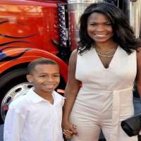 Nia Long son Massai Zhivago Dorsey II Nia Long son Massai Zhivago Dorsey II