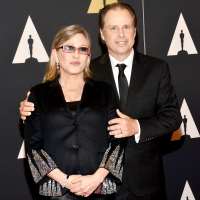 Carrie Fisher brother Todd Fisher Carrie Fisher brother Todd Fisher