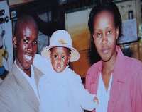 Samuel Wanjiru child Ann Samuel Wanjiru child Ann