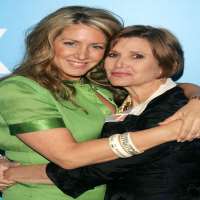 Carrie Fisher sister Joely Fisher Carrie Fisher sister Joely Fisher