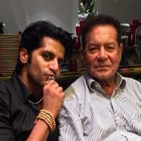 Karanvir Bohra Father Mahendra Bohra Karanvir Bohra Father Mahendra Bohra