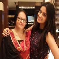 Dipika Kakkar Mother Renu Kakar