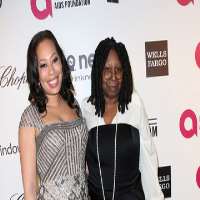 Whoopi Goldberg daughter Alex Martin Whoopi Goldberg daughter Alex Martin