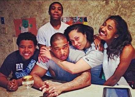 Ja Rule Family