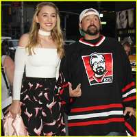 Kevin Smith child Harley Quinn Smith Kevin Smith child Harley Quinn Smith
