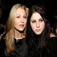 Tatum O'Neal daughter Emily McEnroe Tatum O'Neal daughter Emily McEnroe