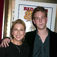 Tatum O'Neal son Kevin McEnroe Tatum O'Neal son Kevin McEnroe