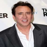 Brooke Shields boyfriend Nicolas Cage