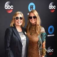 Roseanne Barr daughter Brandi Ann Brown Roseanne Barr daughter Brandi Ann Brown