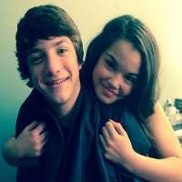 Paris Berelc boyfriend Jake Short