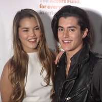 Paris Berelc boyfriend Eric Unger