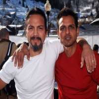 Benjamin Bratt brother Peter Bratt Benjamin Bratt brother Peter Bratt