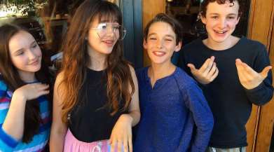 Louis Hynes Family