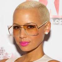 Offset (Rapper) girlfriend Amber Rose