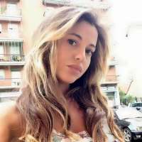 Gonzalo Higuain girlfriend Lucia Fabiani