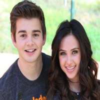 Jack Griffo girlfriend Ryan Newman