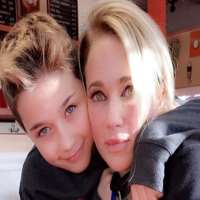 Ashton Rowland Mother Christine Rowland