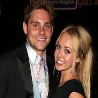 Jorgie Porter boyfriend James Atherton