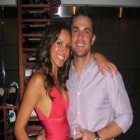 David Wright wife Molly Beers