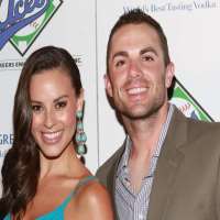 David Wright girlfriend Molly Beers