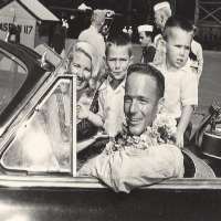 Scott Carpenter wife Rene Louise Price Scott Carpenter wife Rene Louise Price
