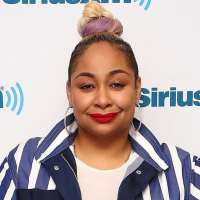 Orlando Brown (Actor) girlfriend Raven Symone