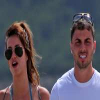 Ferne McCann boyfriend Arthur Collins