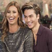 Ferne McCann boyfriend George Shelley