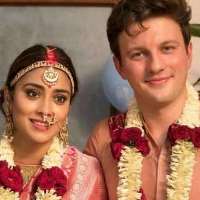 Shriya Saran husband Andrei Koscheev Shriya Saran husband Andrei Koscheev
