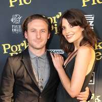 Dean O'Gorman girlfriend Sarah Wilson Dean O'Gorman girlfriend Sarah Wilson