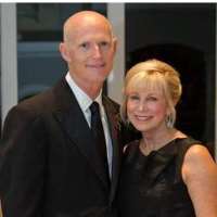 Rick Scott wife Ann Scott Rick Scott wife Ann Scott