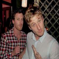 Dean O'Gorman brother Brett O'Gorman Dean O'Gorman brother Brett O'Gorman