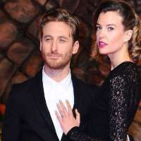 Dean O'Gorman wife Sarah Wilson Dean O'Gorman wife Sarah Wilson