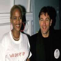 Toukie Smith boyfriend Robert De Niro Toukie Smith boyfriend Robert De Niro