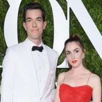 John Mulaney wife Annamarie Tendler