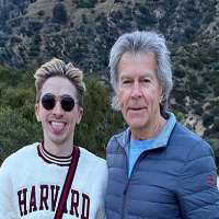 Ryan Hughes Father Glynn Hughes Ryan Hughes Father Glynn Hughes