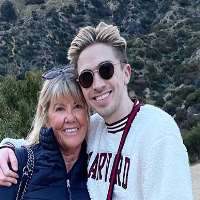 Ryan Hughes Mother Carol Hughes Ryan Hughes Mother Carol Hughes